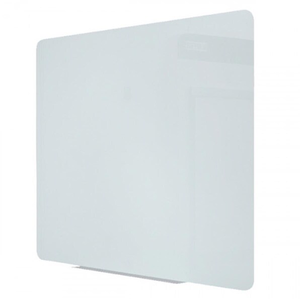 Alfred Music 48 x 36 in. Magnetic Glass Dry Erase Board - Opaque White SW2659283 - main